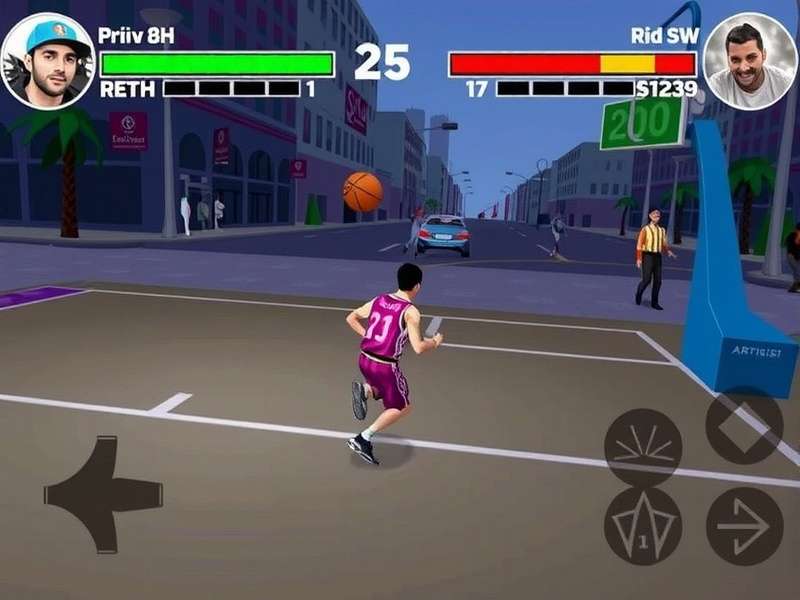 Delhi Street Slam National Championship